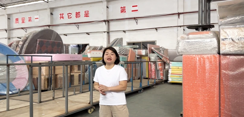 Manufacturing of Children's Playground Equipment