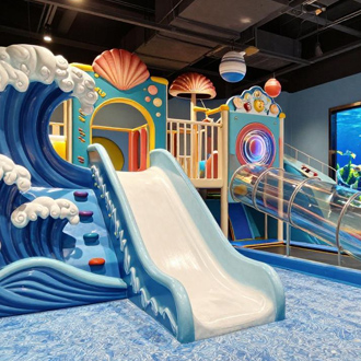 Indoor Playground Ocean Theme