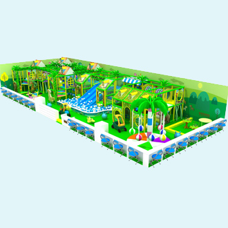 Indoor Playground forest Theme