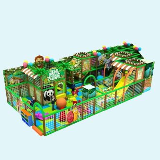 Indoor Playground forest Theme
